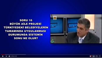 BüyükAile Projesi Nedir? 16