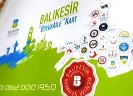 Büyükaile Aidiyet Kredi Kartı