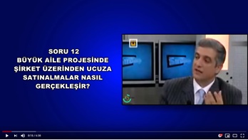 BüyükAile Projesi Nedir? 12