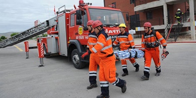 Aktif Saha Gönüllüleri