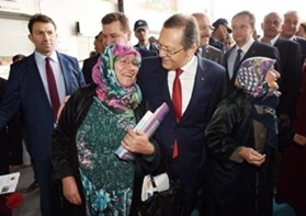 Dijital Kent Sinir Sistemi