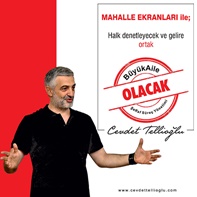 Mahalle Ekranları ile