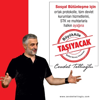 Sosyal Bütünleşme için