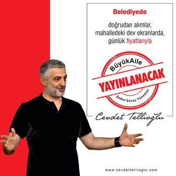 Belediyede