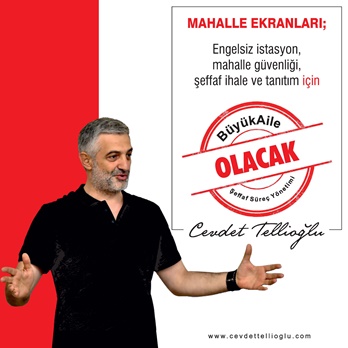Mahalle Ekranları