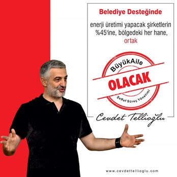 Belediye Desteğinde