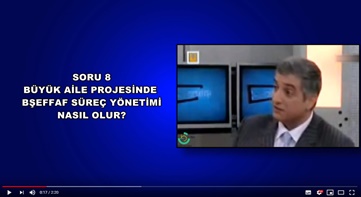 BüyükAile Projesi Nedir? 8